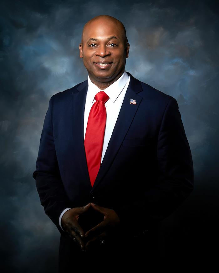 莱昂·本杰明主教